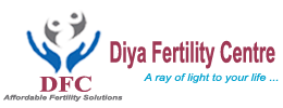 Diya Fetility Centre Official Logo