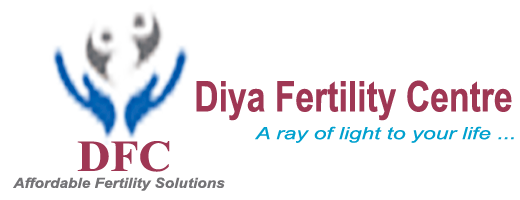 Diya Fetility Centre Official Logo